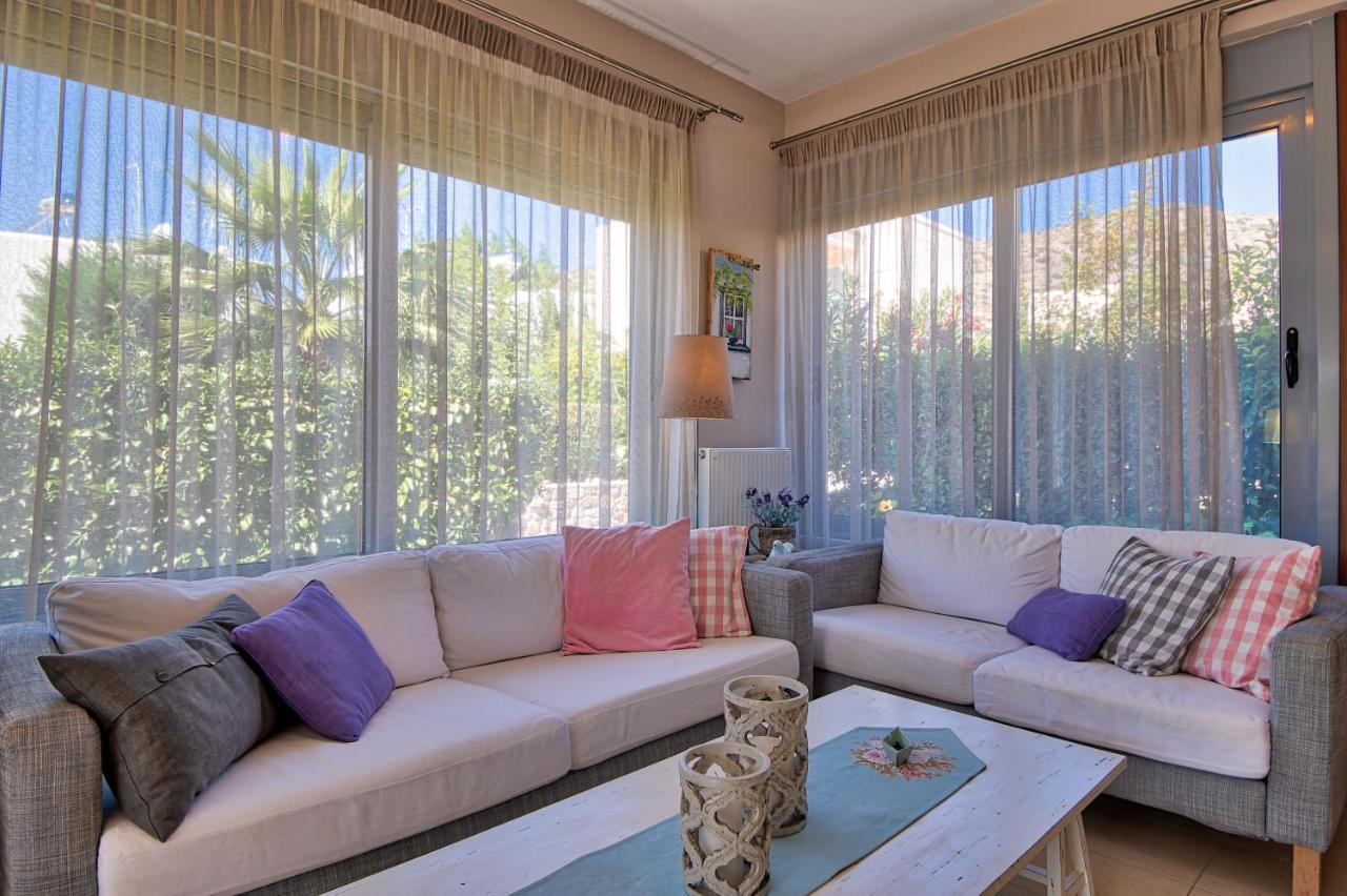 Elegant New Maisonette Near The Sea Aegina Dış mekan fotoğraf