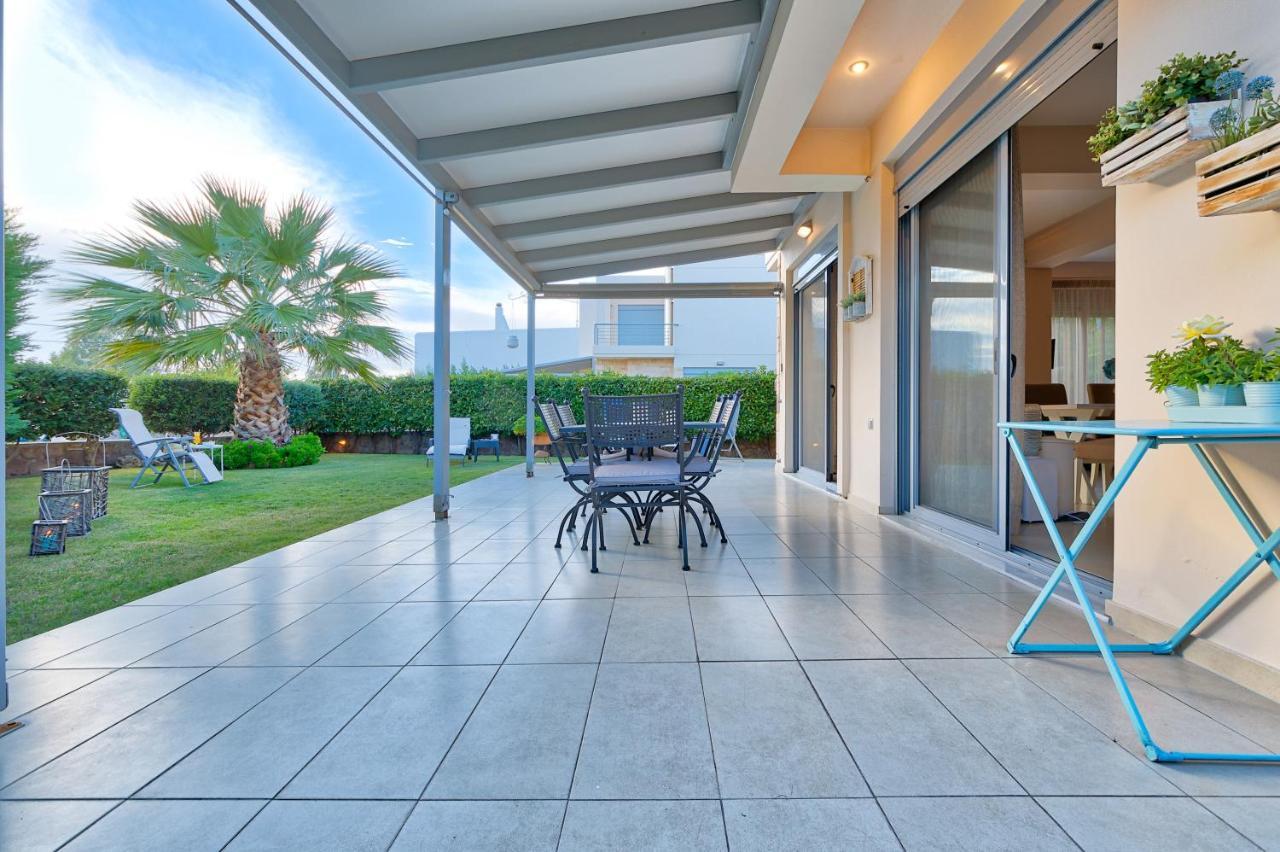 Elegant New Maisonette Near The Sea Aegina Dış mekan fotoğraf