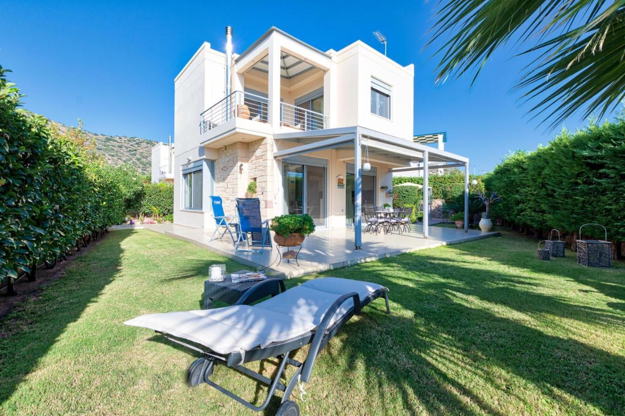 Elegant New Maisonette Near The Sea Aegina Dış mekan fotoğraf